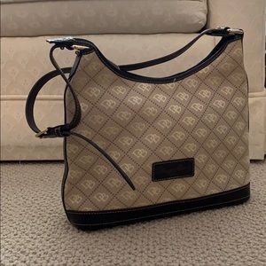 Dooney and Bourke Quilt Collection Purse